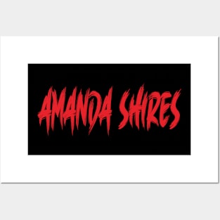 Amanda Shires Posters and Art